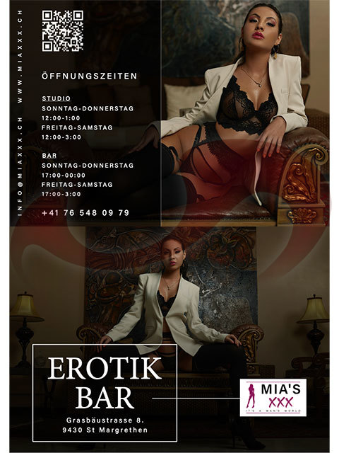 Kontaktanzeige Erotik Bar Mia´s XXX | Privathäuser | Bordell