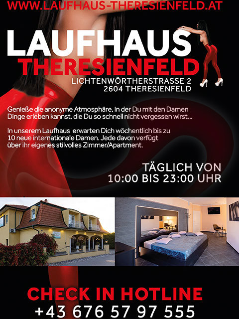 Kontaktanzeige Laufhaus Theresienfeld | Laufhaus | Laufhäuser