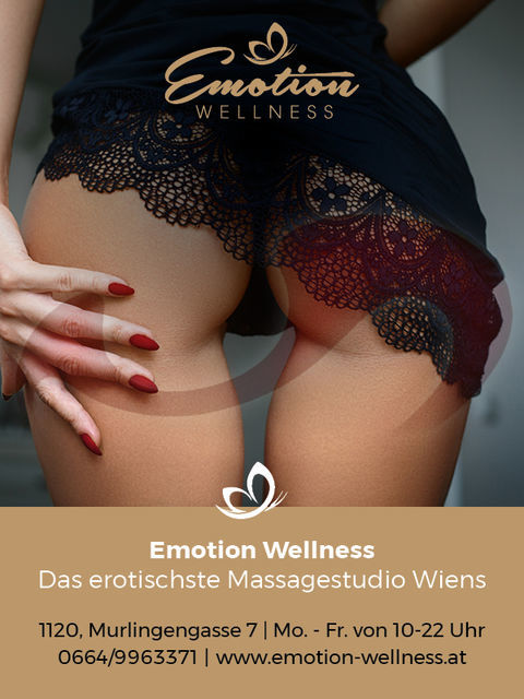 Kontaktanzeige Emotion Wellness Rouge, Massage-Studio  | Studios Wien