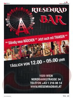 Kontaktanzeige Riesenrad Bar | Nightclubs | Nachtclubs