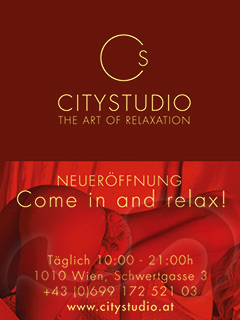 Kontaktanzeige Citystudio | Massage Studios | Erotikmassage