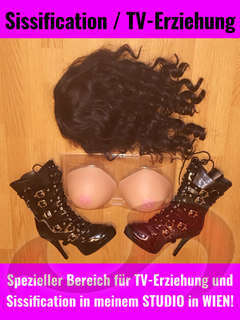 Kontaktanzeige Domina - Lady Limentina | Hausbesuche | Hotelbesuche