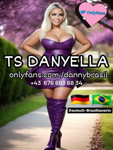 Kontaktanzeige Porno-Queen TS Danyella | Transsexuelle | Shemales