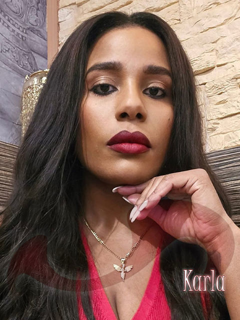 Kontaktanzeige Karla | Exotinnen | Latinas | Black Girls